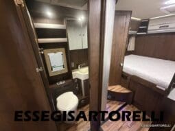 LAIKA ECOVIP 690 MOTORHOME 699 CM 12/2016 FULL OPTIONAL 150 CV POWER pieno