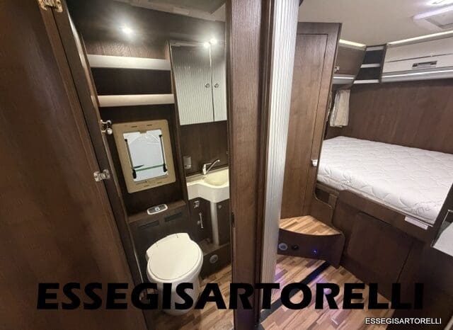 LAIKA ECOVIP 690 MOTORHOME 699 CM 12/2016 FULL OPTIONAL 150 CV POWER pieno