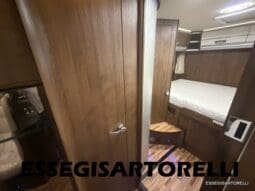 LAIKA ECOVIP 690 MOTORHOME 699 CM 12/2016 FULL OPTIONAL 150 CV POWER pieno