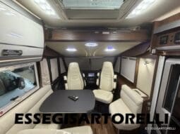 LAIKA ECOVIP 690 MOTORHOME 699 CM 12/2016 FULL OPTIONAL 150 CV POWER pieno