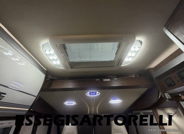LAIKA ECOVIP 690 MOTORHOME 699 CM 12/2016 FULL OPTIONAL 150 CV POWER pieno