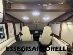 LAIKA ECOVIP 690 MOTORHOME 699 CM 12/2016 FULL OPTIONAL 150 CV POWER pieno