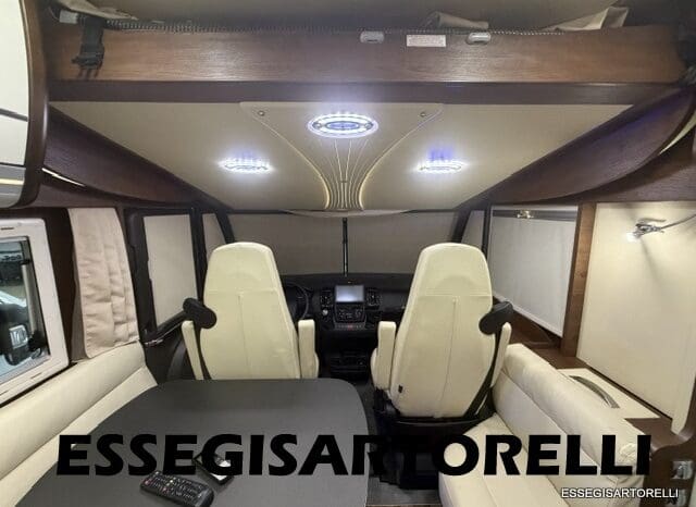 LAIKA ECOVIP 690 MOTORHOME 699 CM 12/2016 FULL OPTIONAL 150 CV POWER pieno