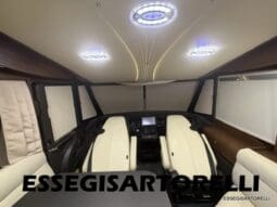 LAIKA ECOVIP 690 MOTORHOME 699 CM 12/2016 FULL OPTIONAL 150 CV POWER pieno