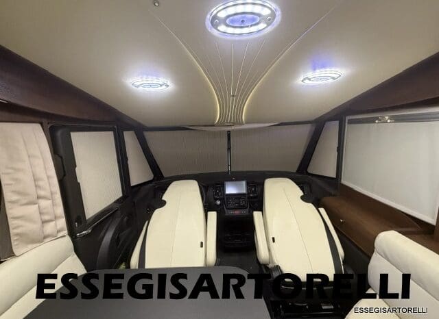LAIKA ECOVIP 690 MOTORHOME 699 CM 12/2016 FULL OPTIONAL 150 CV POWER pieno
