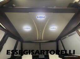 LAIKA ECOVIP 690 MOTORHOME 699 CM 12/2016 FULL OPTIONAL 150 CV POWER pieno