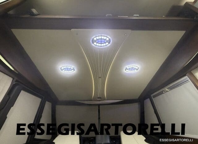 LAIKA ECOVIP 690 MOTORHOME 699 CM 12/2016 FULL OPTIONAL 150 CV POWER pieno
