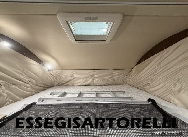 LAIKA ECOVIP 690 MOTORHOME 699 CM 12/2016 FULL OPTIONAL 150 CV POWER pieno