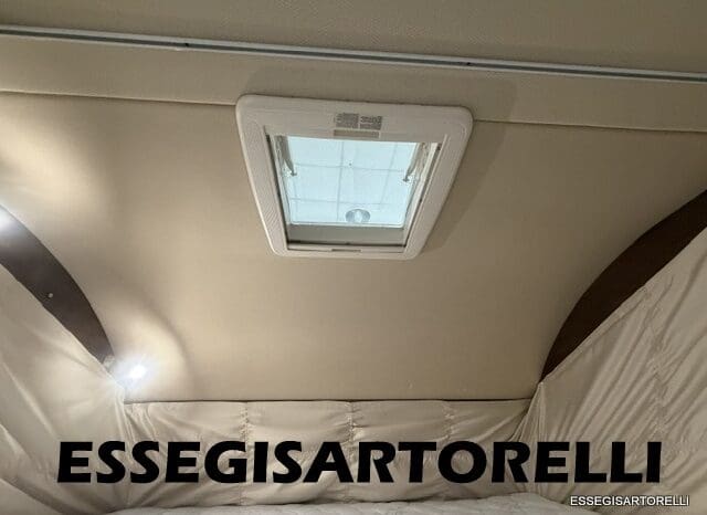 LAIKA ECOVIP 690 MOTORHOME 699 CM 12/2016 FULL OPTIONAL 150 CV POWER pieno