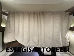 LAIKA ECOVIP 690 MOTORHOME 699 CM 12/2016 FULL OPTIONAL 150 CV POWER pieno