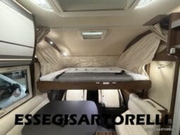 LAIKA ECOVIP 690 MOTORHOME 699 CM 12/2016 FULL OPTIONAL 150 CV POWER pieno