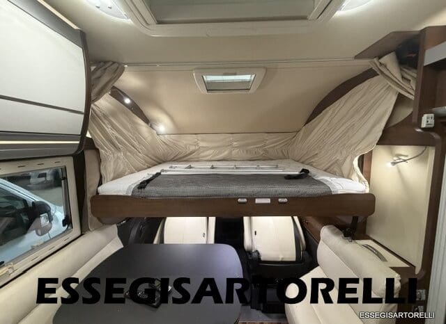 LAIKA ECOVIP 690 MOTORHOME 699 CM 12/2016 FULL OPTIONAL 150 CV POWER pieno