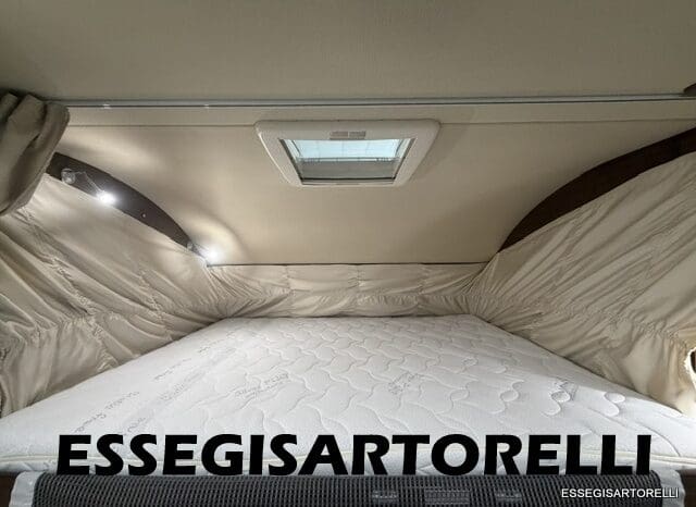 LAIKA ECOVIP 690 MOTORHOME 699 CM 12/2016 FULL OPTIONAL 150 CV POWER pieno