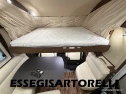 LAIKA ECOVIP 690 MOTORHOME 699 CM 12/2016 FULL OPTIONAL 150 CV POWER pieno