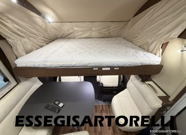 LAIKA ECOVIP 690 MOTORHOME 699 CM 12/2016 FULL OPTIONAL 150 CV POWER pieno