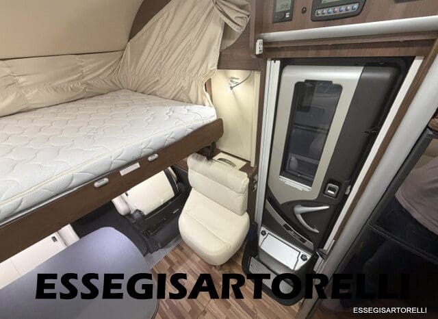 LAIKA ECOVIP 690 MOTORHOME 699 CM 12/2016 FULL OPTIONAL 150 CV POWER pieno