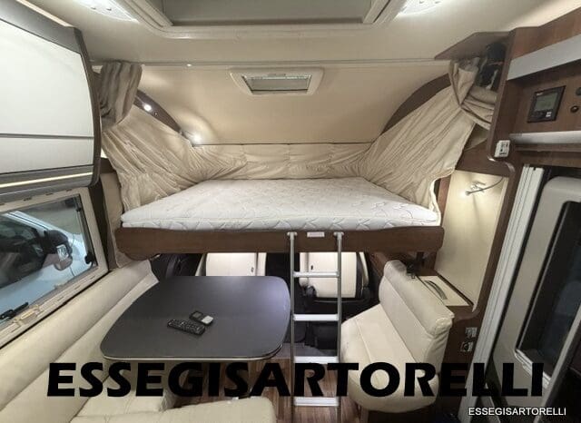 LAIKA ECOVIP 690 MOTORHOME 699 CM 12/2016 FULL OPTIONAL 150 CV POWER pieno