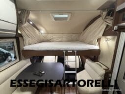 LAIKA ECOVIP 690 MOTORHOME 699 CM 12/2016 FULL OPTIONAL 150 CV POWER pieno