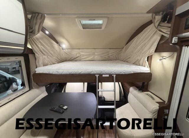 LAIKA ECOVIP 690 MOTORHOME 699 CM 12/2016 FULL OPTIONAL 150 CV POWER pieno