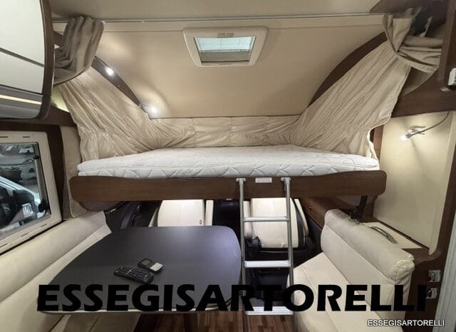 LAIKA ECOVIP 690 MOTORHOME 699 CM 12/2016 FULL OPTIONAL 150 CV POWER pieno