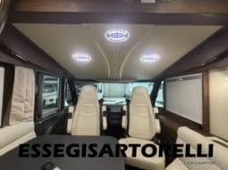 LAIKA ECOVIP 690 MOTORHOME 699 CM 12/2016 FULL OPTIONAL 150 CV POWER pieno