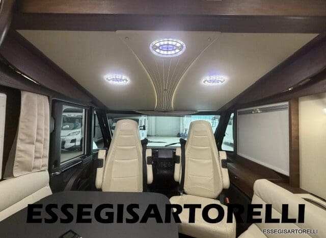 LAIKA ECOVIP 690 MOTORHOME 699 CM 12/2016 FULL OPTIONAL 150 CV POWER pieno