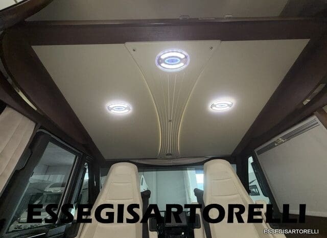 LAIKA ECOVIP 690 MOTORHOME 699 CM 12/2016 FULL OPTIONAL 150 CV POWER pieno