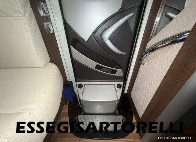 LAIKA ECOVIP 690 MOTORHOME 699 CM 12/2016 FULL OPTIONAL 150 CV POWER pieno