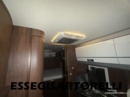 LAIKA ECOVIP 690 MOTORHOME 699 CM 12/2016 FULL OPTIONAL 150 CV POWER pieno