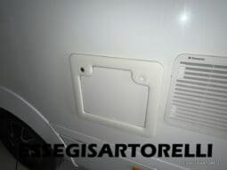 LAIKA ECOVIP 690 MOTORHOME 699 CM 12/2016 FULL OPTIONAL 150 CV POWER pieno