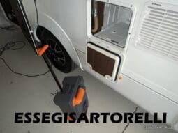 LAIKA ECOVIP 690 MOTORHOME 699 CM 12/2016 FULL OPTIONAL 150 CV POWER pieno