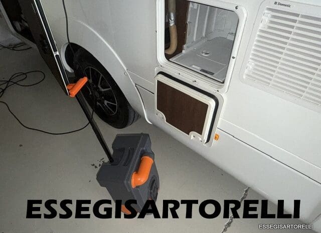 LAIKA ECOVIP 690 MOTORHOME 699 CM 12/2016 FULL OPTIONAL 150 CV POWER pieno