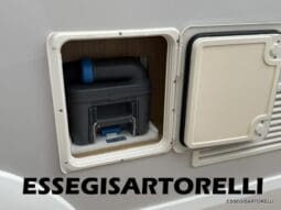 ROLLER TEAM ZEFIRO 284 TL FULL 2022 UNIPROPR. GEMELLI E BASCULANTE pieno