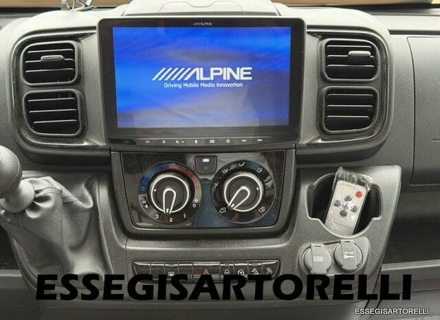 ROLLER TEAM ZEFIRO 284 TL FULL 2022 UNIPROPR. GEMELLI E BASCULANTE pieno