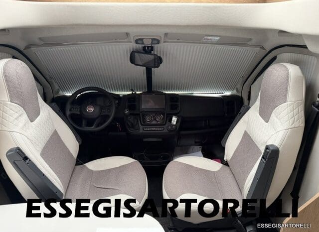ROLLER TEAM ZEFIRO 284 TL FULL 2022 UNIPROPR. GEMELLI E BASCULANTE pieno