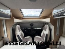 ROLLER TEAM ZEFIRO 284 TL FULL 2022 UNIPROPR. GEMELLI E BASCULANTE pieno