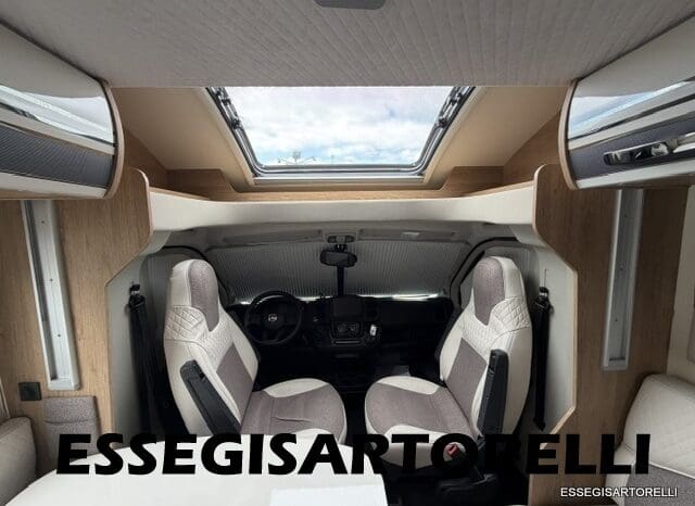 ROLLER TEAM ZEFIRO 284 TL FULL 2022 UNIPROPR. GEMELLI E BASCULANTE pieno