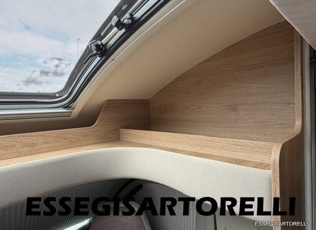 ROLLER TEAM ZEFIRO 284 TL FULL 2022 UNIPROPR. GEMELLI E BASCULANTE pieno