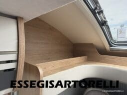 ROLLER TEAM ZEFIRO 284 TL FULL 2022 UNIPROPR. GEMELLI E BASCULANTE pieno