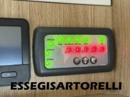 ROLLER TEAM ZEFIRO 284 TL FULL 2022 UNIPROPR. GEMELLI E BASCULANTE pieno