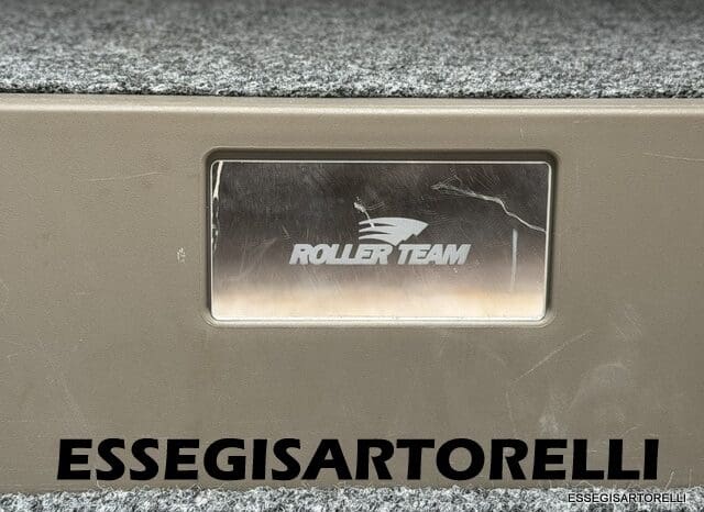 ROLLER TEAM ZEFIRO 284 TL FULL 2022 UNIPROPR. GEMELLI E BASCULANTE pieno