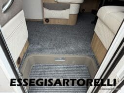 ROLLER TEAM ZEFIRO 284 TL FULL 2022 UNIPROPR. GEMELLI E BASCULANTE pieno