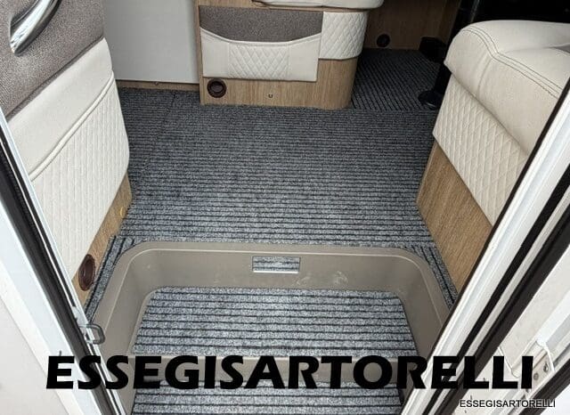 ROLLER TEAM ZEFIRO 284 TL FULL 2022 UNIPROPR. GEMELLI E BASCULANTE pieno
