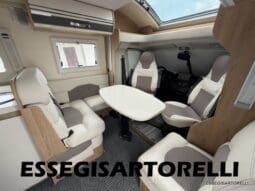 ROLLER TEAM ZEFIRO 284 TL FULL 2022 UNIPROPR. GEMELLI E BASCULANTE pieno