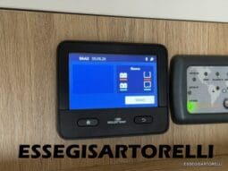 ROLLER TEAM ZEFIRO 284 TL FULL 2022 UNIPROPR. GEMELLI E BASCULANTE pieno