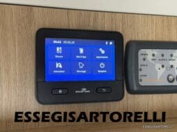 ROLLER TEAM ZEFIRO 284 TL FULL 2022 UNIPROPR. GEMELLI E BASCULANTE pieno