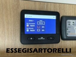 ROLLER TEAM ZEFIRO 284 TL FULL 2022 UNIPROPR. GEMELLI E BASCULANTE pieno
