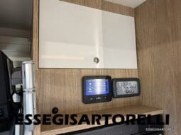ROLLER TEAM ZEFIRO 284 TL FULL 2022 UNIPROPR. GEMELLI E BASCULANTE pieno