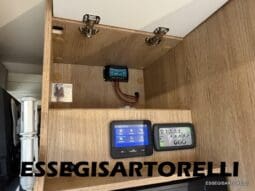 ROLLER TEAM ZEFIRO 284 TL FULL 2022 UNIPROPR. GEMELLI E BASCULANTE pieno