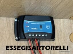 ROLLER TEAM ZEFIRO 284 TL FULL 2022 UNIPROPR. GEMELLI E BASCULANTE pieno
